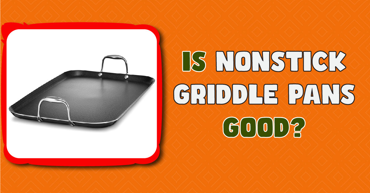 Nonstick Griddle Pans