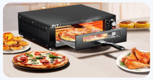 PYY pizza oven