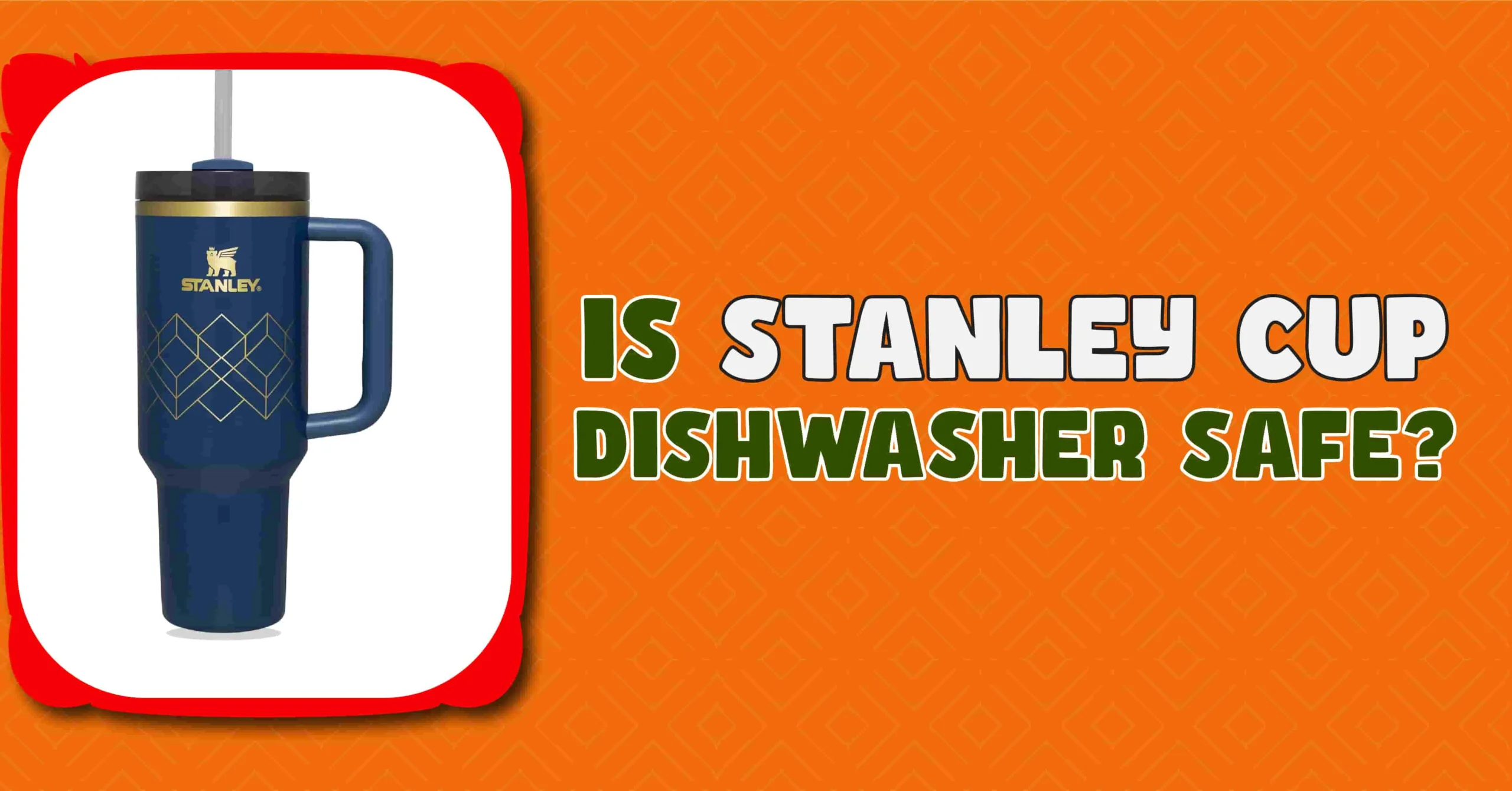 Stanley Quencher Tumbler