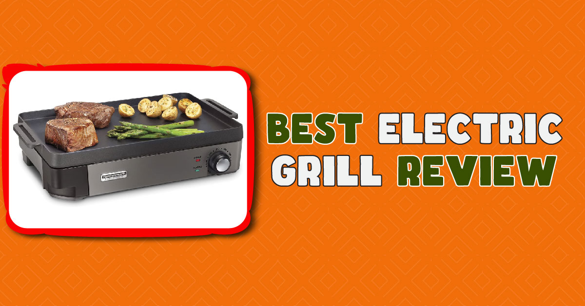 Best Electric Grill