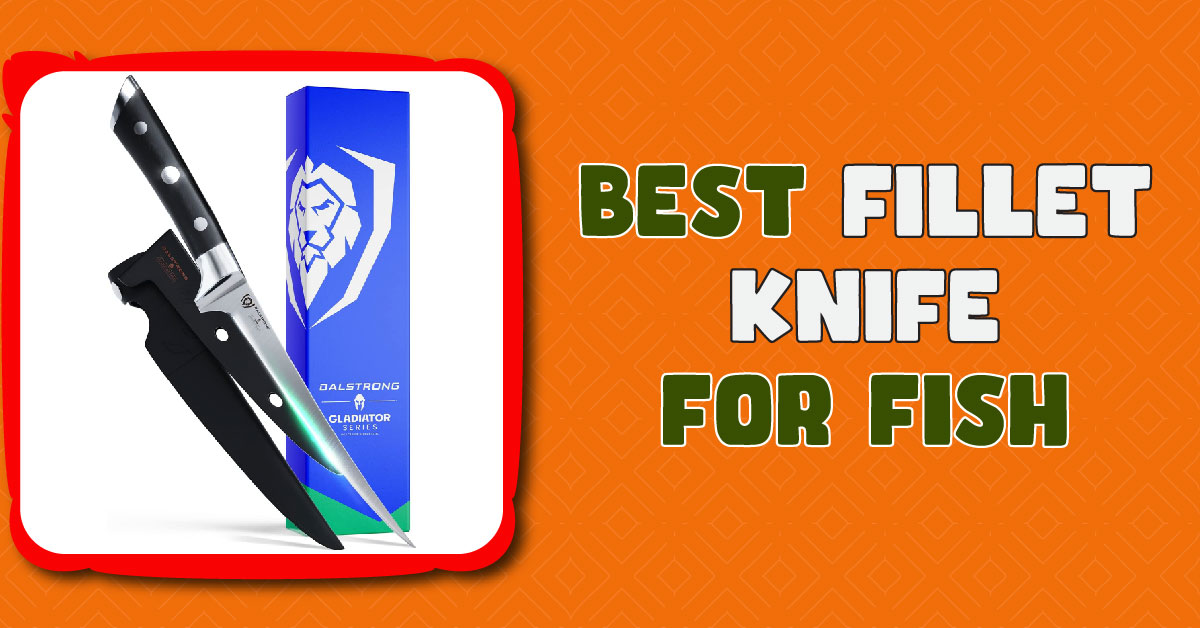 Best Fillet Knife for Fish