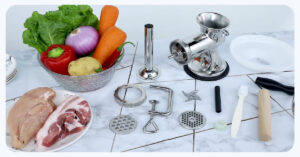 Best Hand Crank Meat Grinder