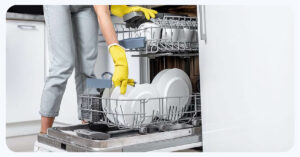 Bosch dishwasher 100