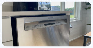 Bosch dishwasher 300
