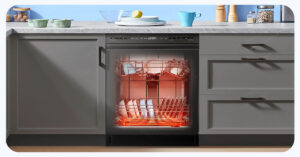 Bosch dishwasher 300