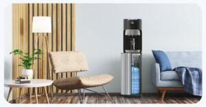 Bottom-Loading Water Dispenser