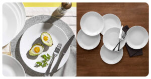 Choosing the Right Plates