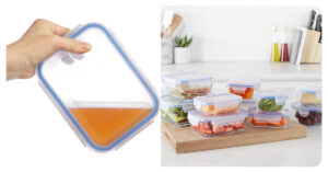 Consider When Buying Glass Food Containers