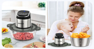 Hamilton Beach Food Processor