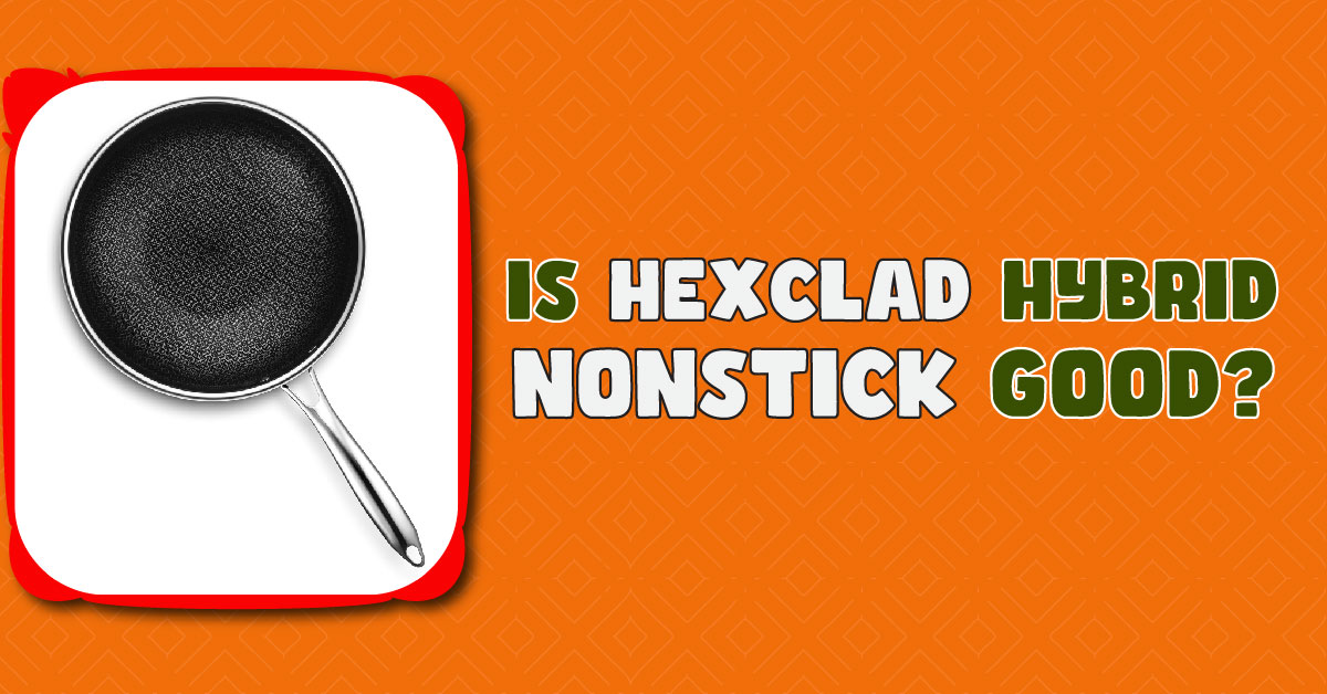 HexClad Hybrid Nonstick