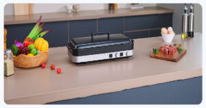 How to Use and Maintain an Electric Grill