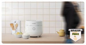 Key Features of the Cuckoo 3-Cup Rice Cooker