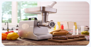 LEM Meat Grinder Parts