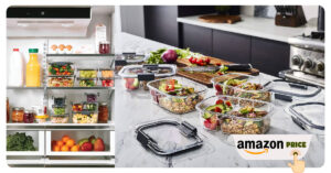 Types of Glass Food Containers