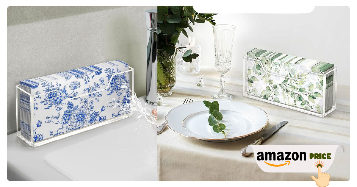 Best Acrylic Napkin Holder