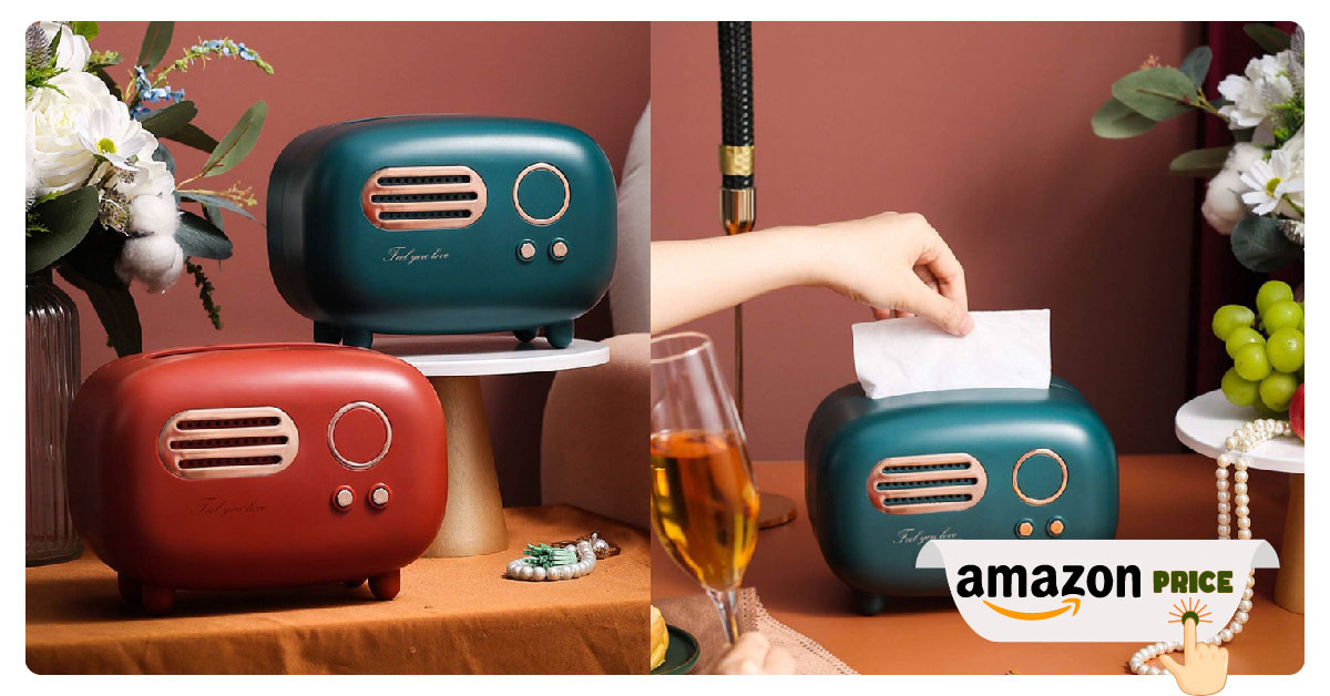 Buy the Best Retro Napkin Holders