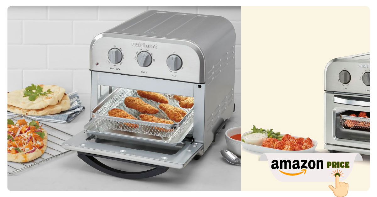 Features of the Cuisinart TOA-95