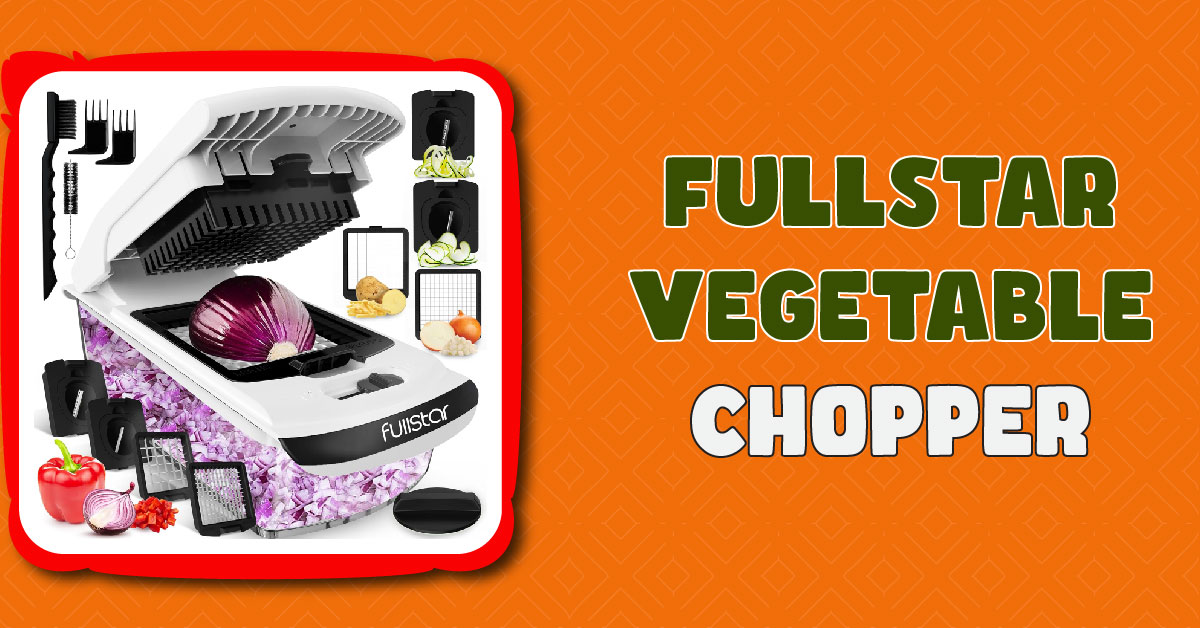 Fullstar Vegetable Chopper