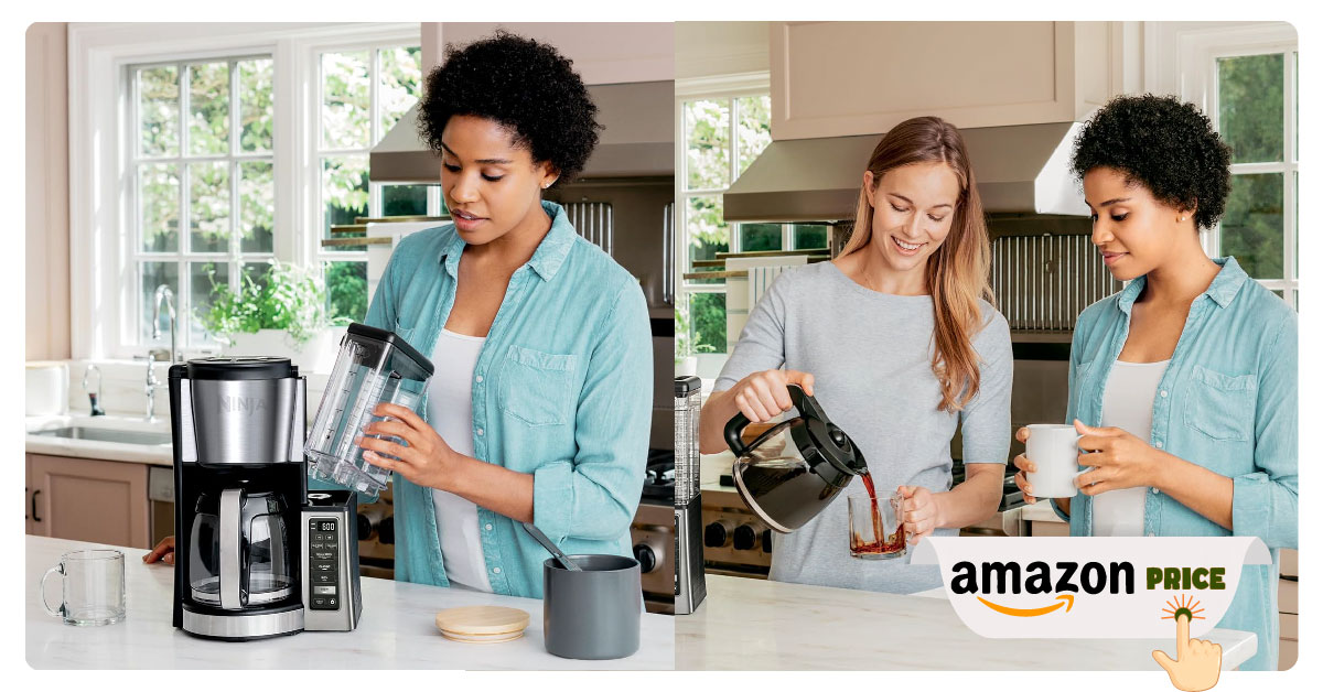 Ninja Coffee Maker Instructions