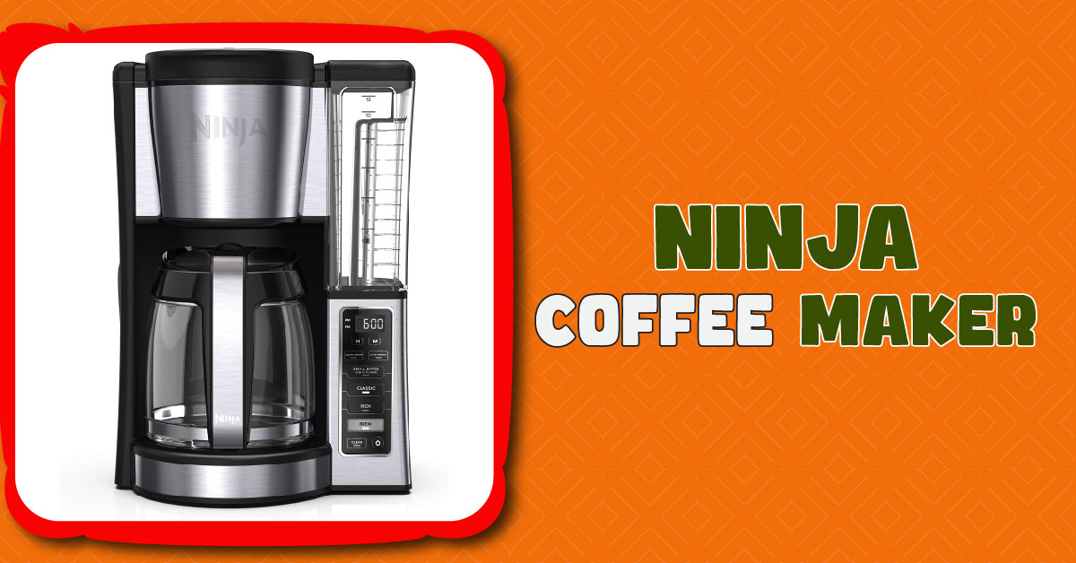 Ninja Coffee Maker