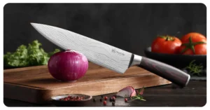 3 Piece Knife Set
