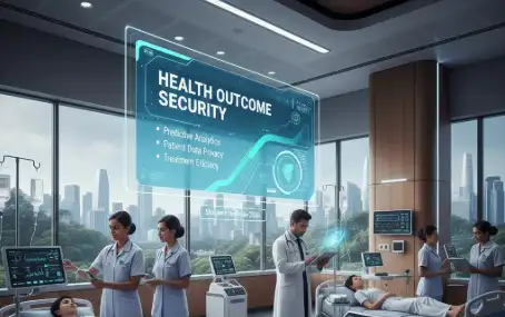 Hospitals in Singapore Focused on Health