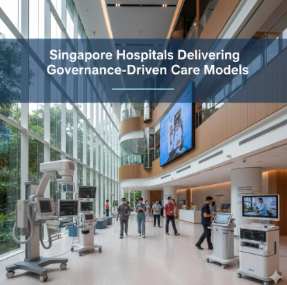 Singapore Hospitals Delivering Governance
