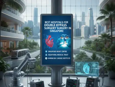 Best Hospitals for Double Bypass Surgery