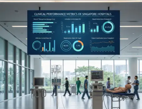 Clinical Performance Metrics of Singapore