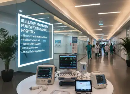 Regulatory Framework for Singapore