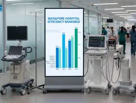 Singapore Hospital Efficiency