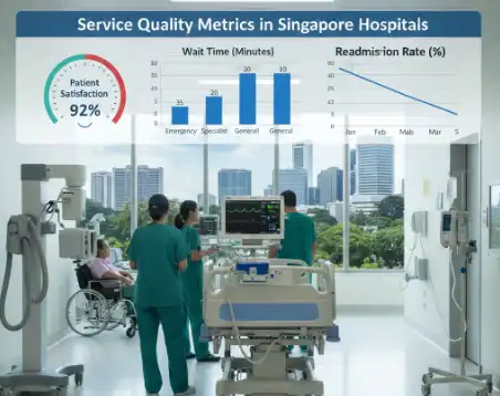 Service Quality Metrics in Singapore