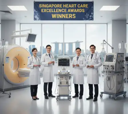Singapore Heart Care Excellence
