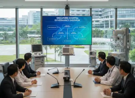 Singapore Hospital Corporate Governance