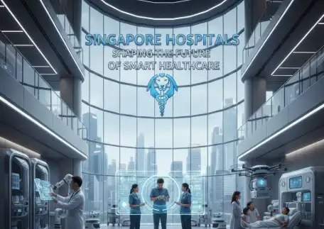 Singapore Hospitals Shaping the Future