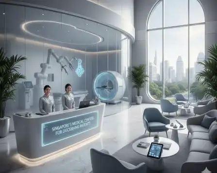 Singapore’S Medical Centers for Discerning