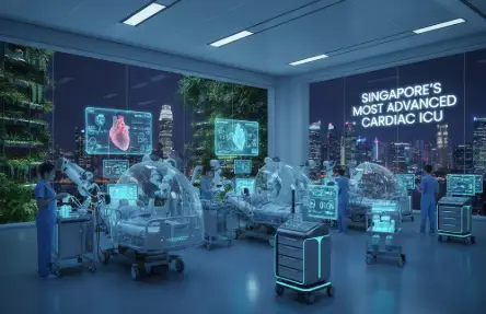 Singapore’S Most Advanced