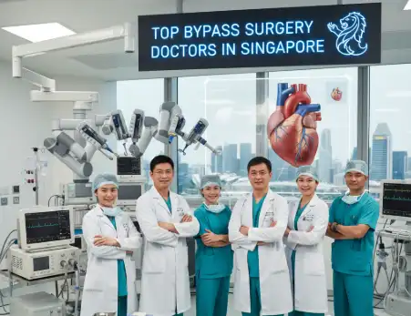 Top Bypass Surgery Doctors